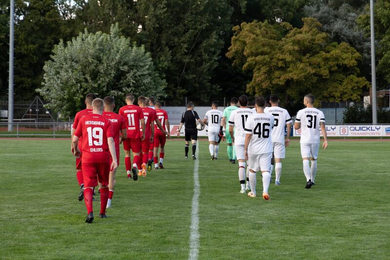 NEB-Cup 2023: Eindrücke vom ersten Spieltag