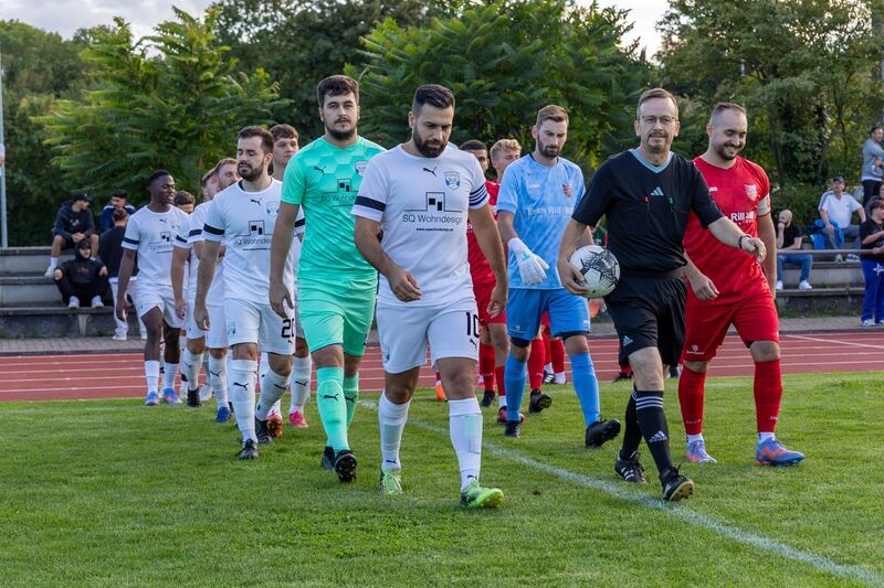 NEB-Cup 2023: Eindrücke vom ersten Spieltag