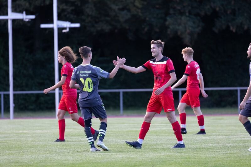 NEB-Cup 2023: Eindrücke vom ersten Spieltag