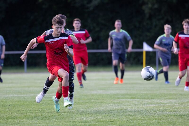 NEB-Cup 2023: Eindrücke vom ersten Spieltag