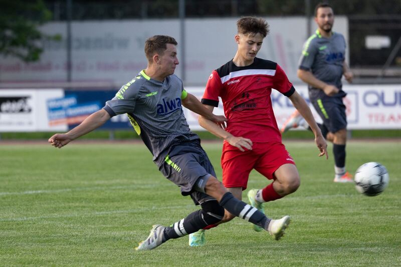 NEB-Cup 2023: Eindrücke vom ersten Spieltag