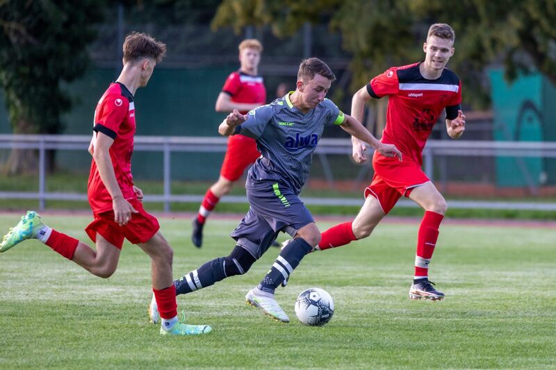 NEB-Cup 2023: Eindrücke vom ersten Spieltag