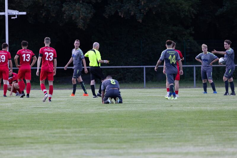 NEB-Cup 2023: Eindrücke vom ersten Spieltag