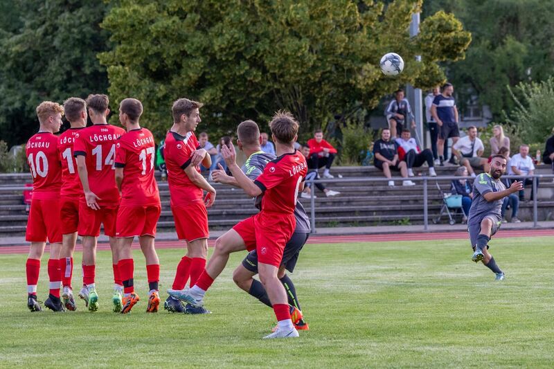 NEB-Cup 2023: Eindrücke vom ersten Spieltag