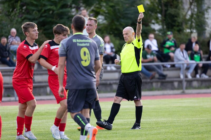 NEB-Cup 2023: Eindrücke vom ersten Spieltag