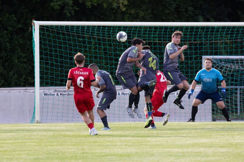 NEB-Cup 2023: Eindrücke vom ersten Spieltag