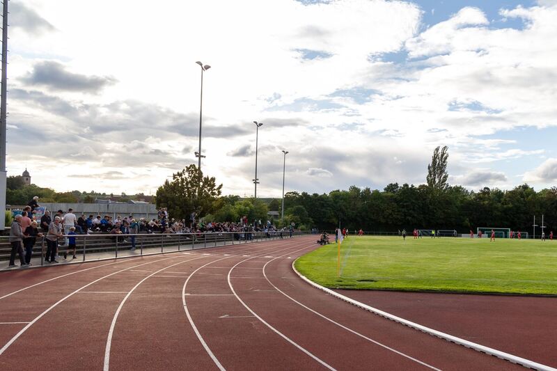 NEB-Cup 2023: Eindrücke vom ersten Spieltag