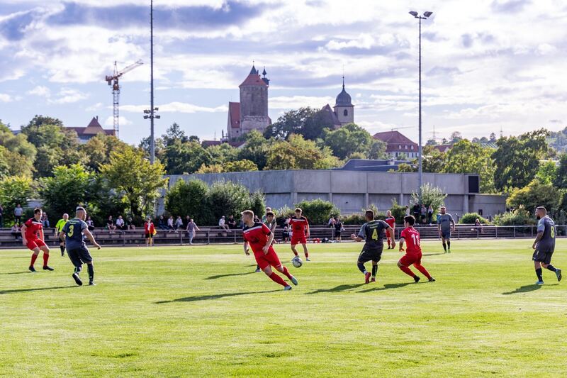 NEB-Cup 2023: Eindrücke vom ersten Spieltag