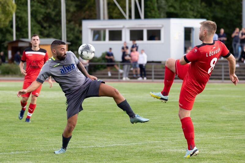 NEB-Cup 2023: Eindrücke vom ersten Spieltag