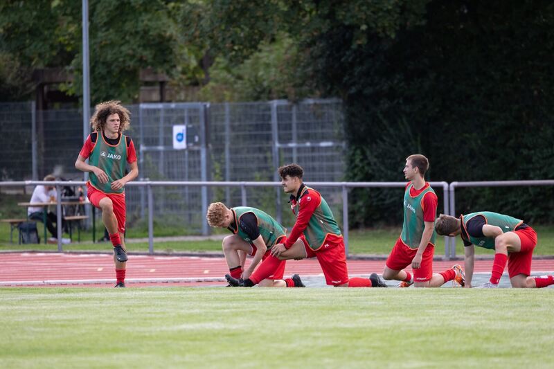 NEB-Cup 2023: Eindrücke vom ersten Spieltag