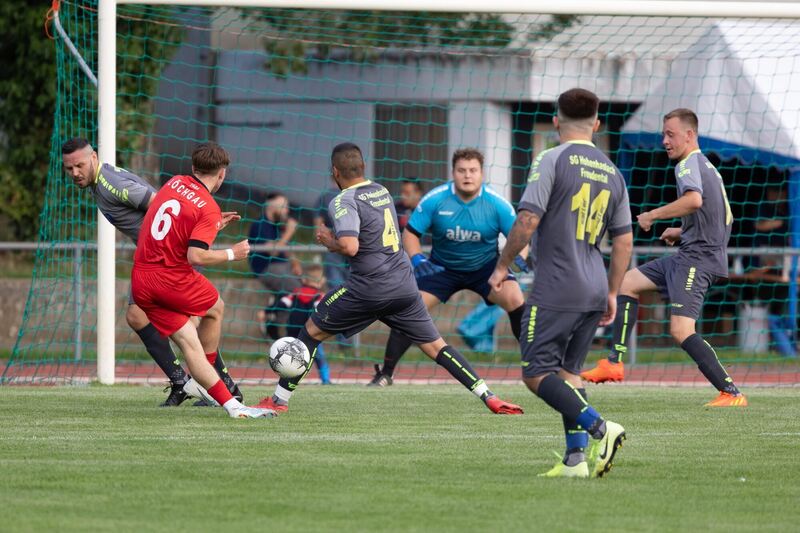 NEB-Cup 2023: Eindrücke vom ersten Spieltag