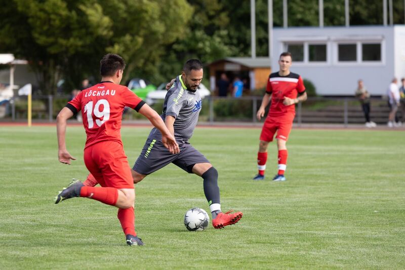 NEB-Cup 2023: Eindrücke vom ersten Spieltag