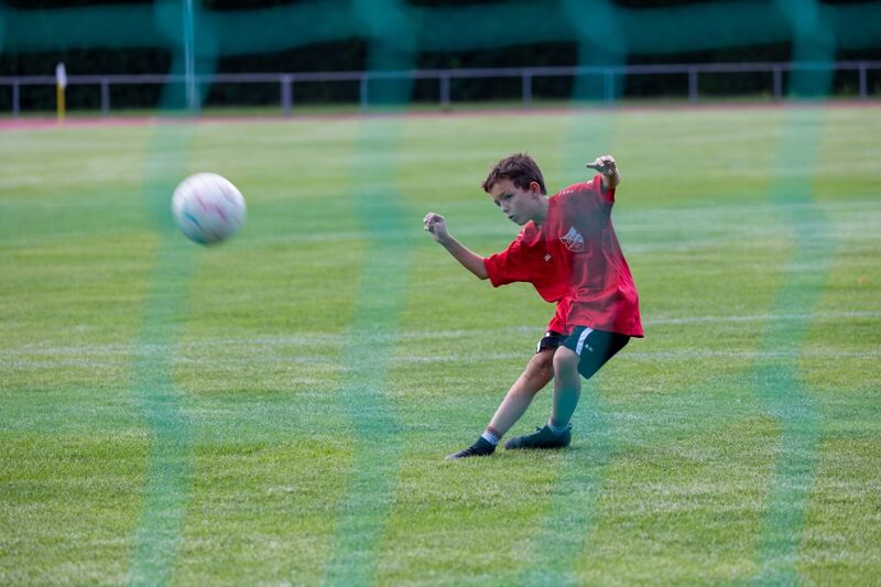 NEB-Cup 2023: Eindrücke vom ersten Spieltag