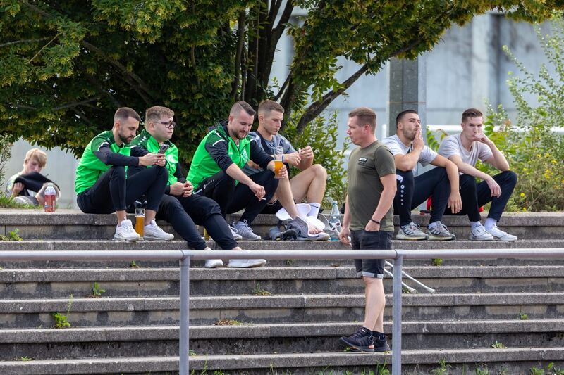 NEB-Cup 2023: Eindrücke vom ersten Spieltag