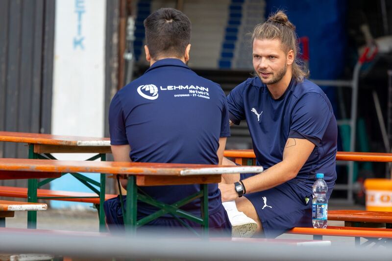 NEB-Cup 2023: Eindrücke vom ersten Spieltag