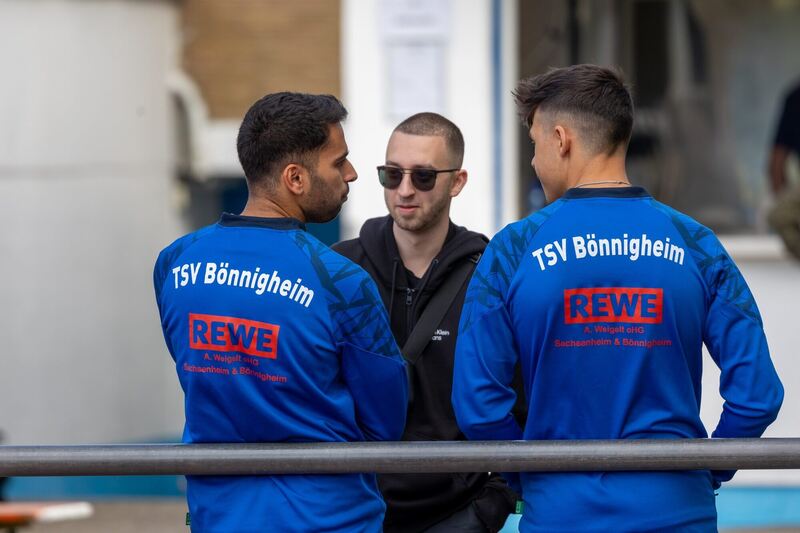 NEB-Cup 2023: Eindrücke vom ersten Spieltag