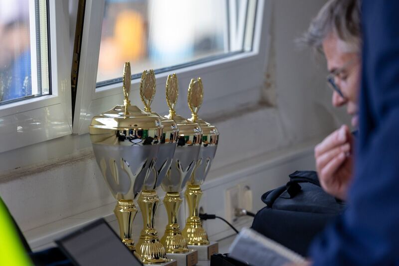 NEB-Cup 2023: Eindrücke vom ersten Spieltag