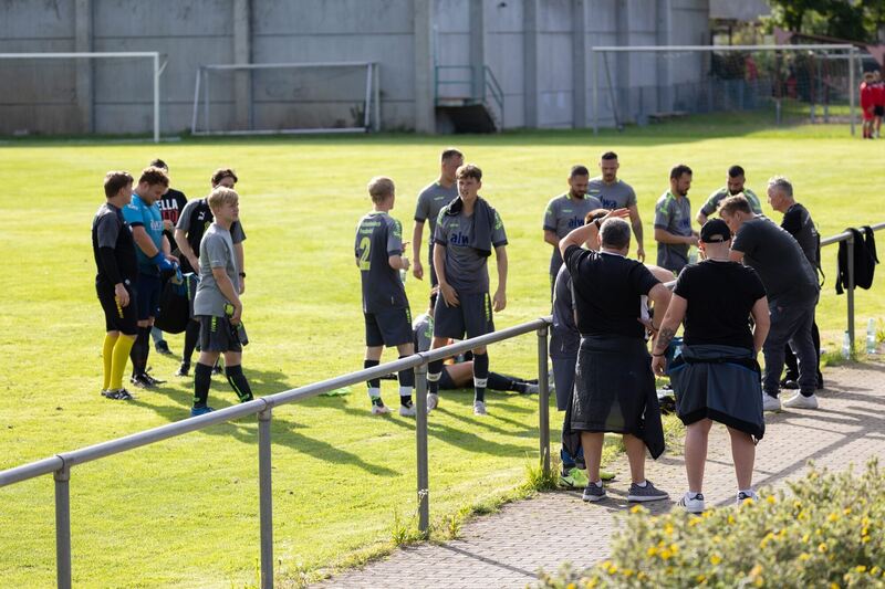 NEB-Cup 2023: Eindrücke vom ersten Spieltag