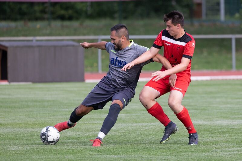 NEB-Cup 2023: Eindrücke vom ersten Spieltag