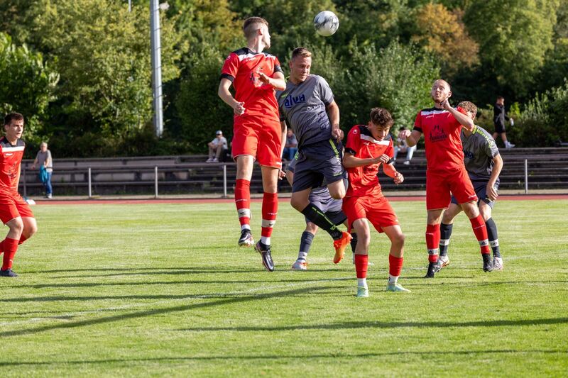 NEB-Cup 2023: Eindrücke vom ersten Spieltag