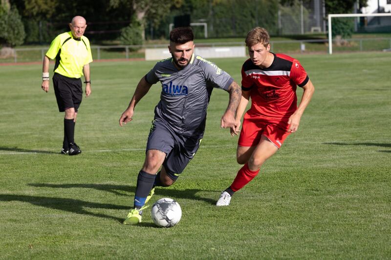NEB-Cup 2023: Eindrücke vom ersten Spieltag