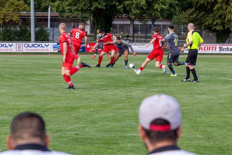 NEB-Cup 2023: Eindrücke vom ersten Spieltag