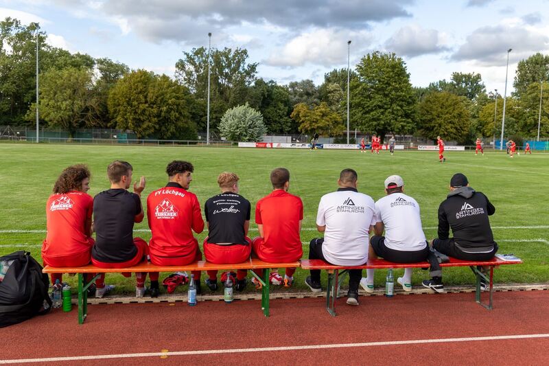 NEB-Cup 2023: Eindrücke vom ersten Spieltag