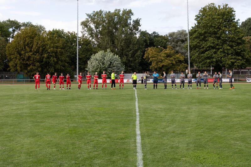 NEB-Cup 2023: Eindrücke vom ersten Spieltag
