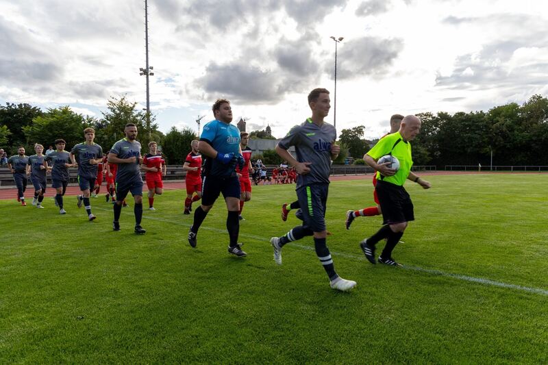 NEB-Cup 2023: Eindrücke vom ersten Spieltag