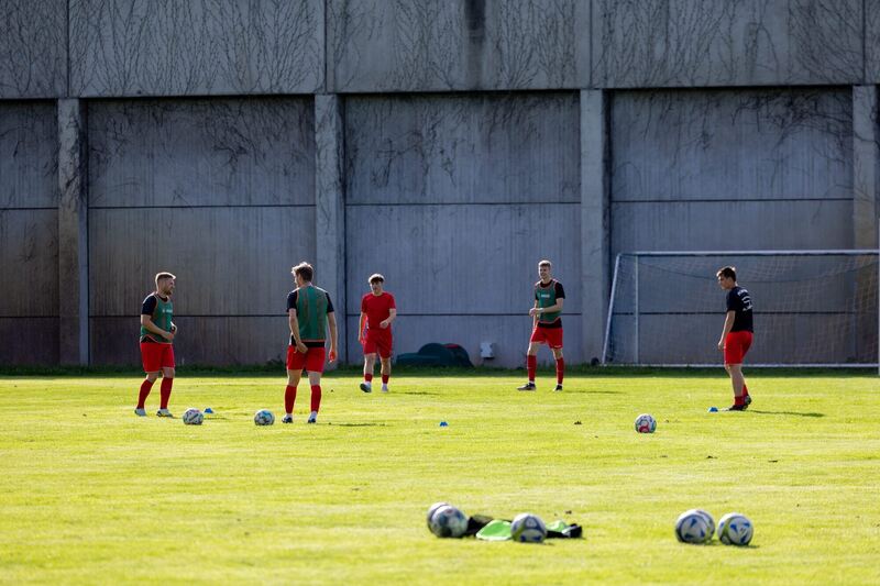 NEB-Cup 2023: Eindrücke vom ersten Spieltag