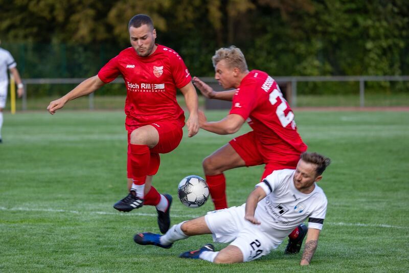 NEB-Cup 2023: Eindrücke vom ersten Spieltag