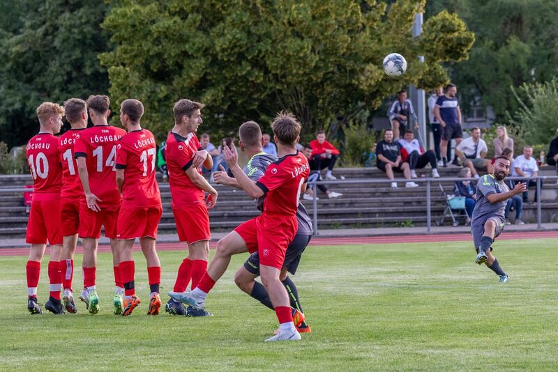 NEB-Cup 2023: Eindrücke vom ersten Spieltag
