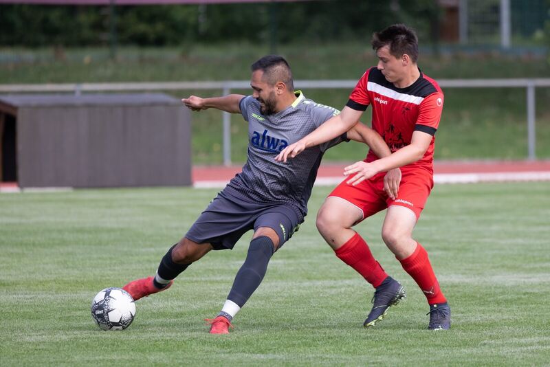 NEB-Cup 2023: Eindrücke vom ersten Spieltag