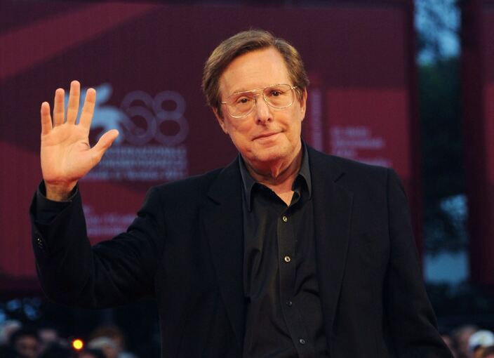 Regisseur William Friedkin wird 85