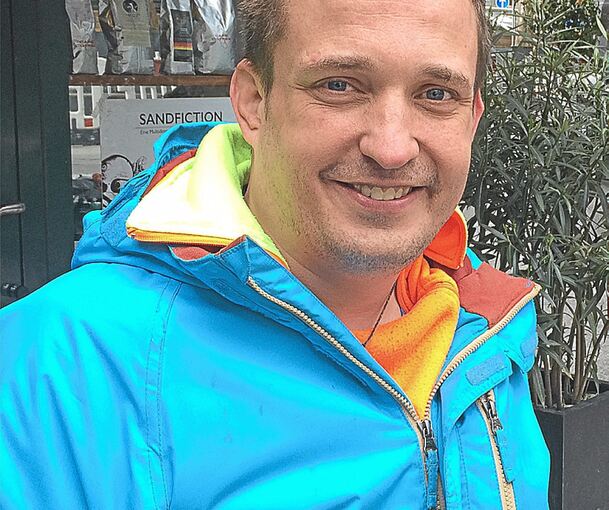 Erfolgreich als Musiker und auf Youtube: Marc Lorber. Foto: privat