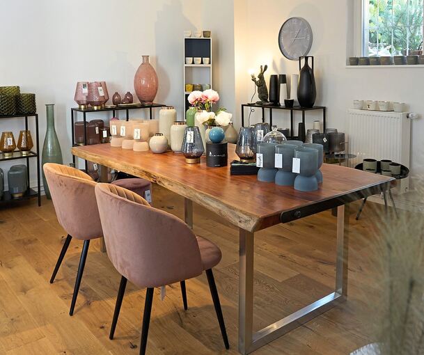 Inspirationen für ein schönes Zuhause gibt es viele beim Besuch in Paul‘s Home.