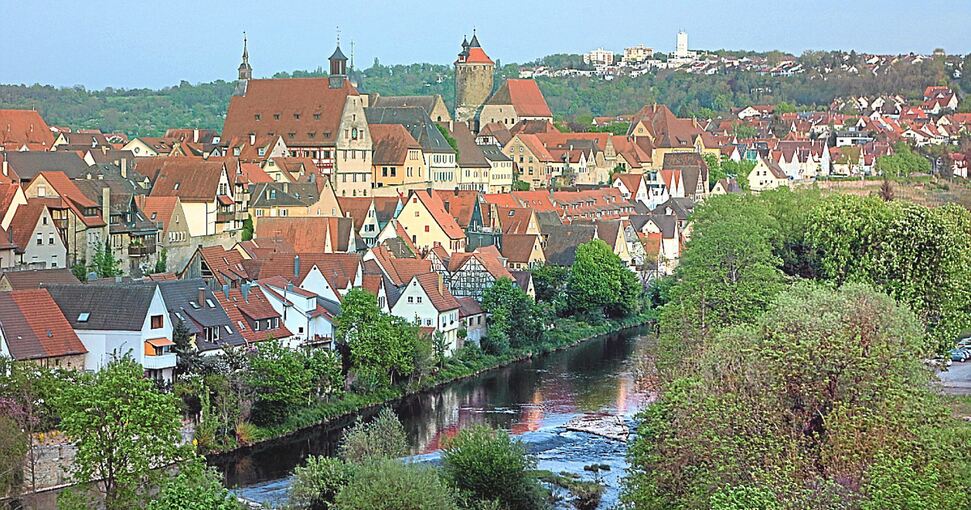 Im Januar bekommt Besigheim ein neues Stadtoberhaupt. Amtsinhaber Steffen Bühler tritt nach 32 Jahren nicht mehr an.Archivfoto: Alfred Drossel/LKZ