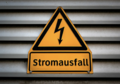 Stromausfall in Ludwigsburg. Symbolfoto: Adobe Stock