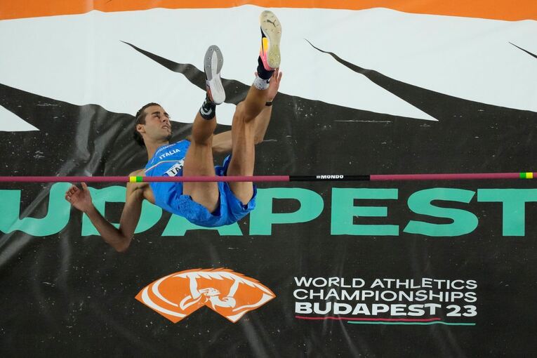Gianmarco Tamberi