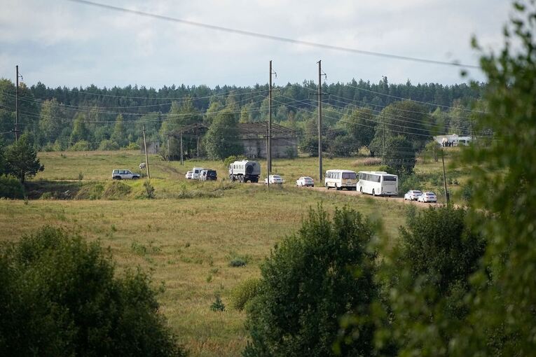 Fahrzeugkonvoi