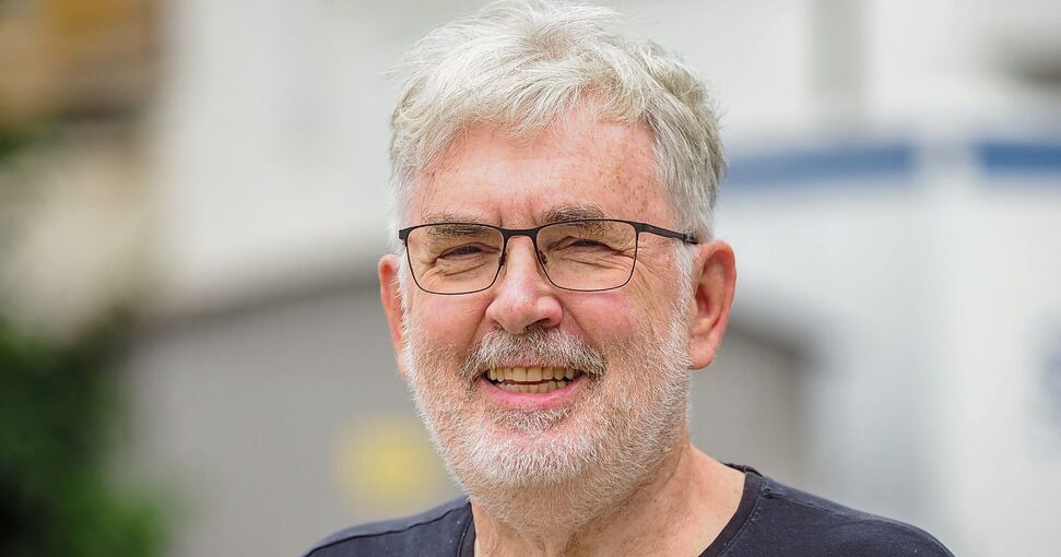 Martin Daunquart ist als BdS-Vorsitzender, aber nicht als Ideengeber zurückgetreten. Foto: Holm Wolschendorf