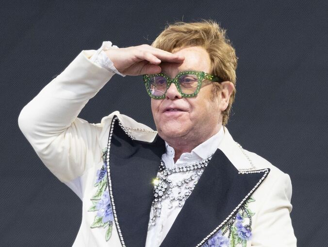 Elton John