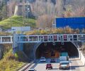 In Fahrtrichtung Heilbronn-Stuttgart ist der Engelbergtunnel am Donnerstagmorgen gesperrt (Archivfoto). In Fahrtrichtung Heilbronn-Stuttgart ist der Engelbergtunnel am Donnerstagmorgen gesperrt (Archivfoto).