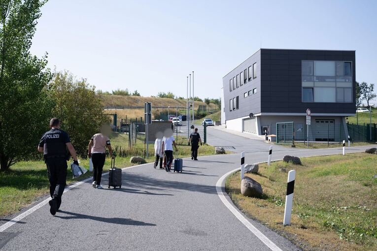 Schleuserkriminalität in Sachsen