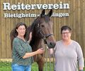 Das neue Vorstandsduo des Reitervereins: Gabriele Hubl (links) und Claudia Schade.Foto: privat
