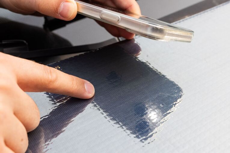 Photovoltaik auf dem Auto: Forscher präsentieren Entwicklung - SWR Aktuell