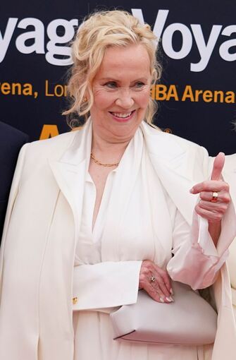 Agnetha Fältskog