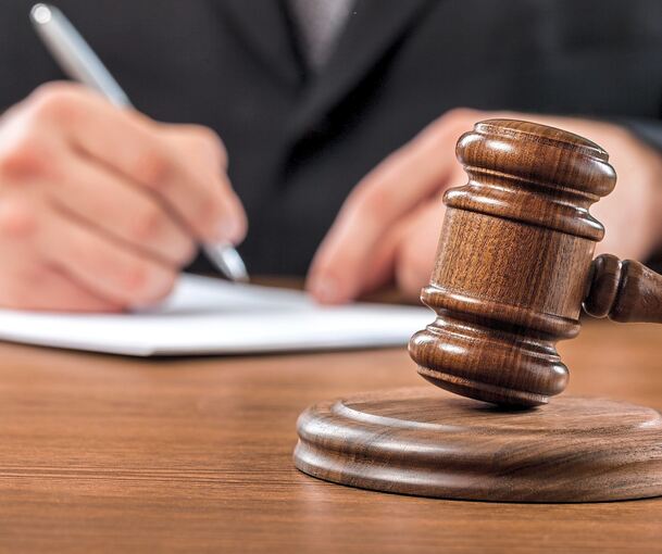 Das Verfahren vor dem Ludwigsburger Amtsgericht wurde eingestellt. Symbolfoto: Adobe Stock