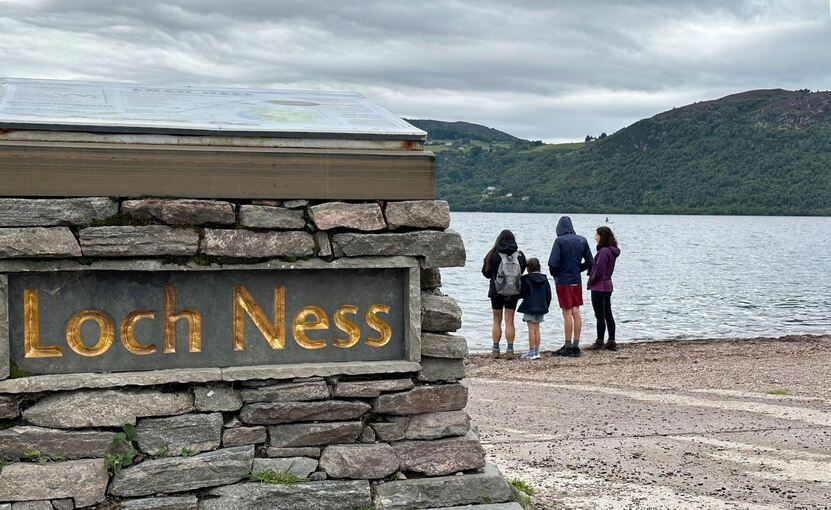 Loch Ness Loch Ness