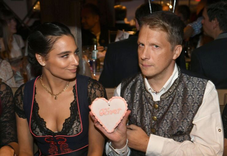 Oliver Pocher und Amira